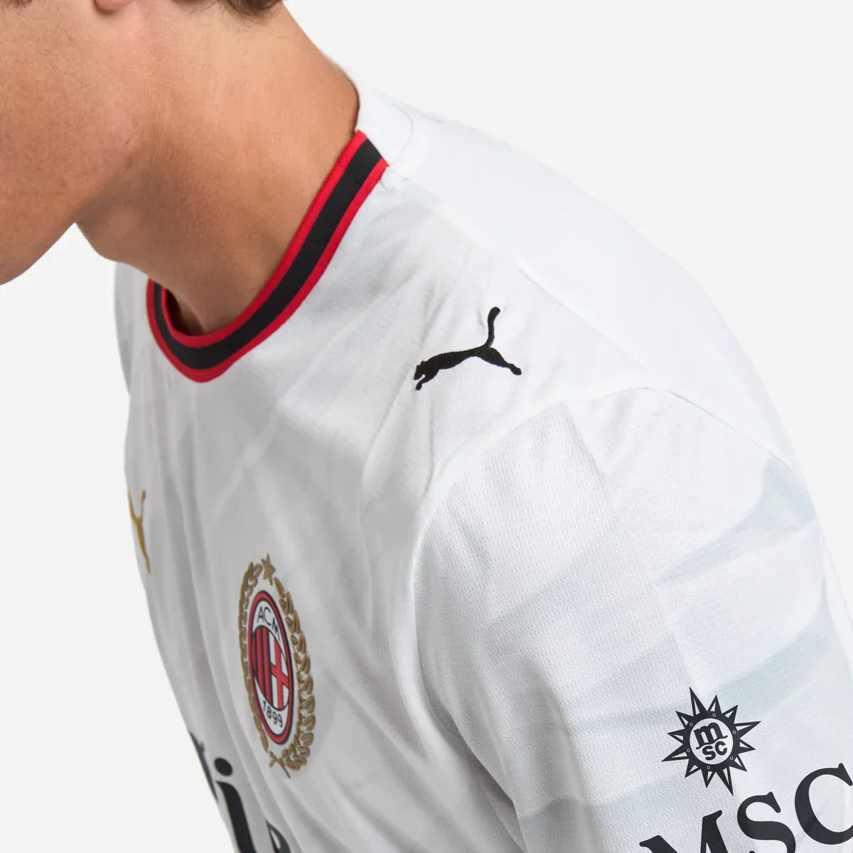 AC Milan Away Shirt 2026/27