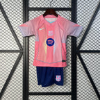 Camisa FC Barcelona 2025/26 - Infantil