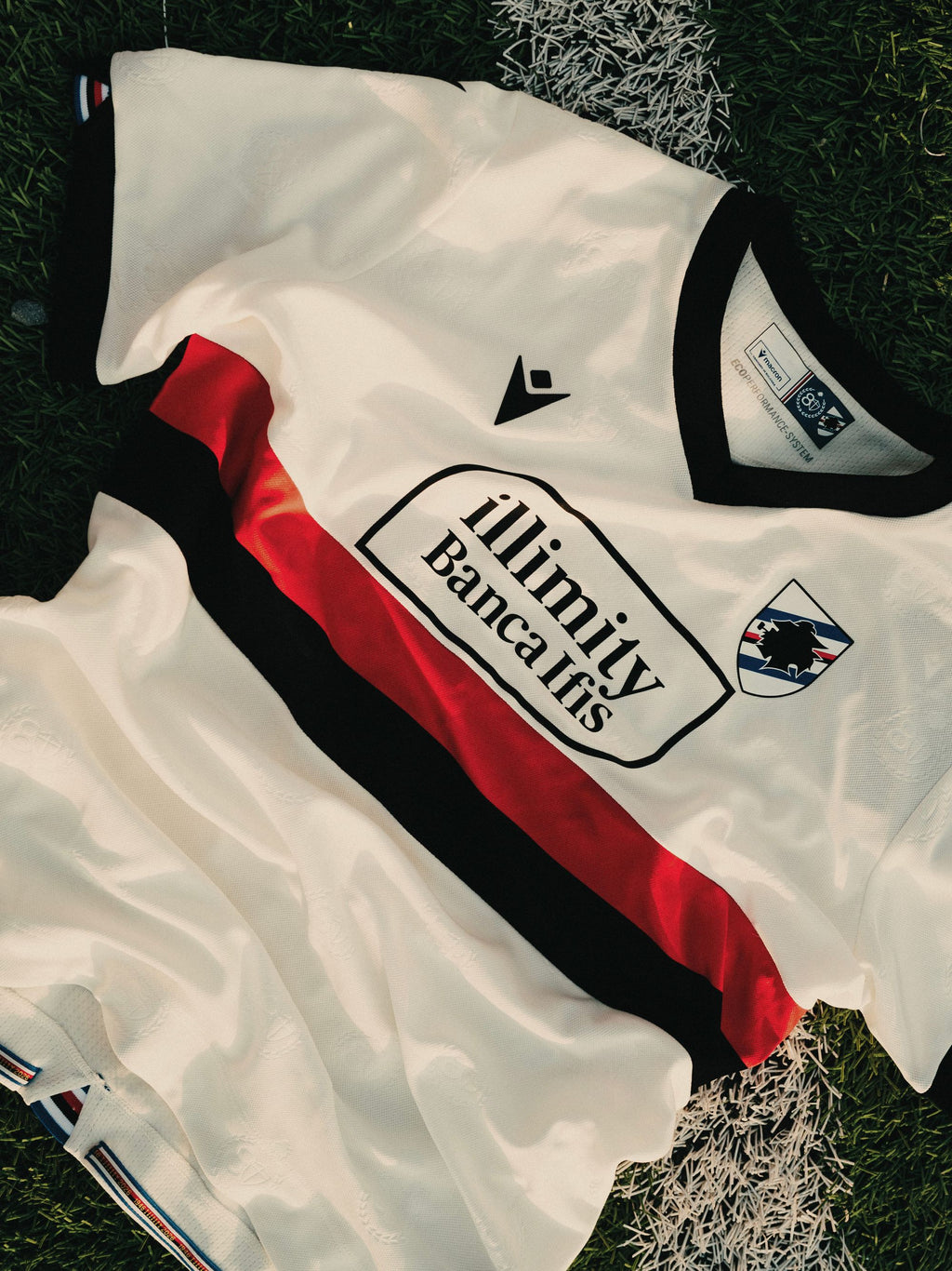 UC Sampdoria Away Shirt 2026/27