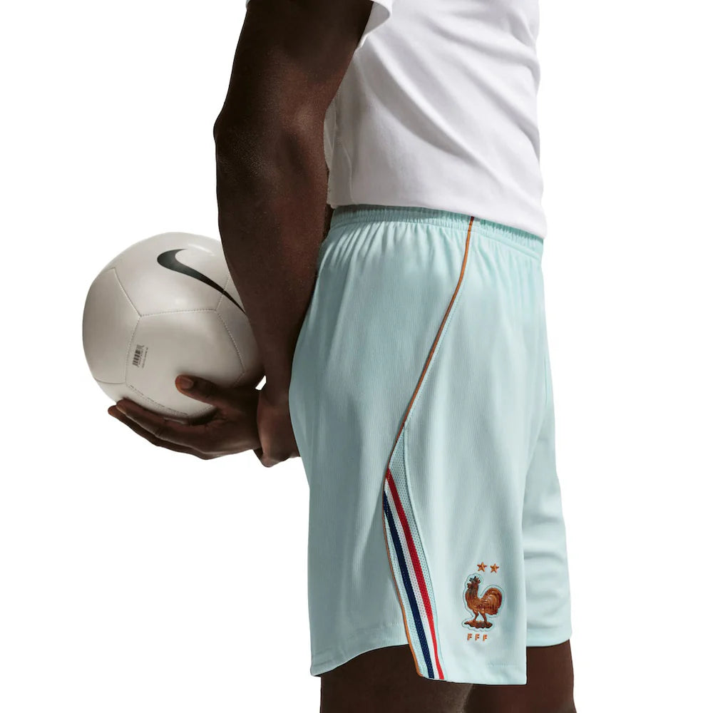 Frankreich Auswärtsshorts 2026/27