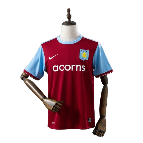Aston Villa Retro Shirt 2009