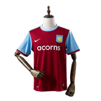 Aston Villa Retro Shirt 2009