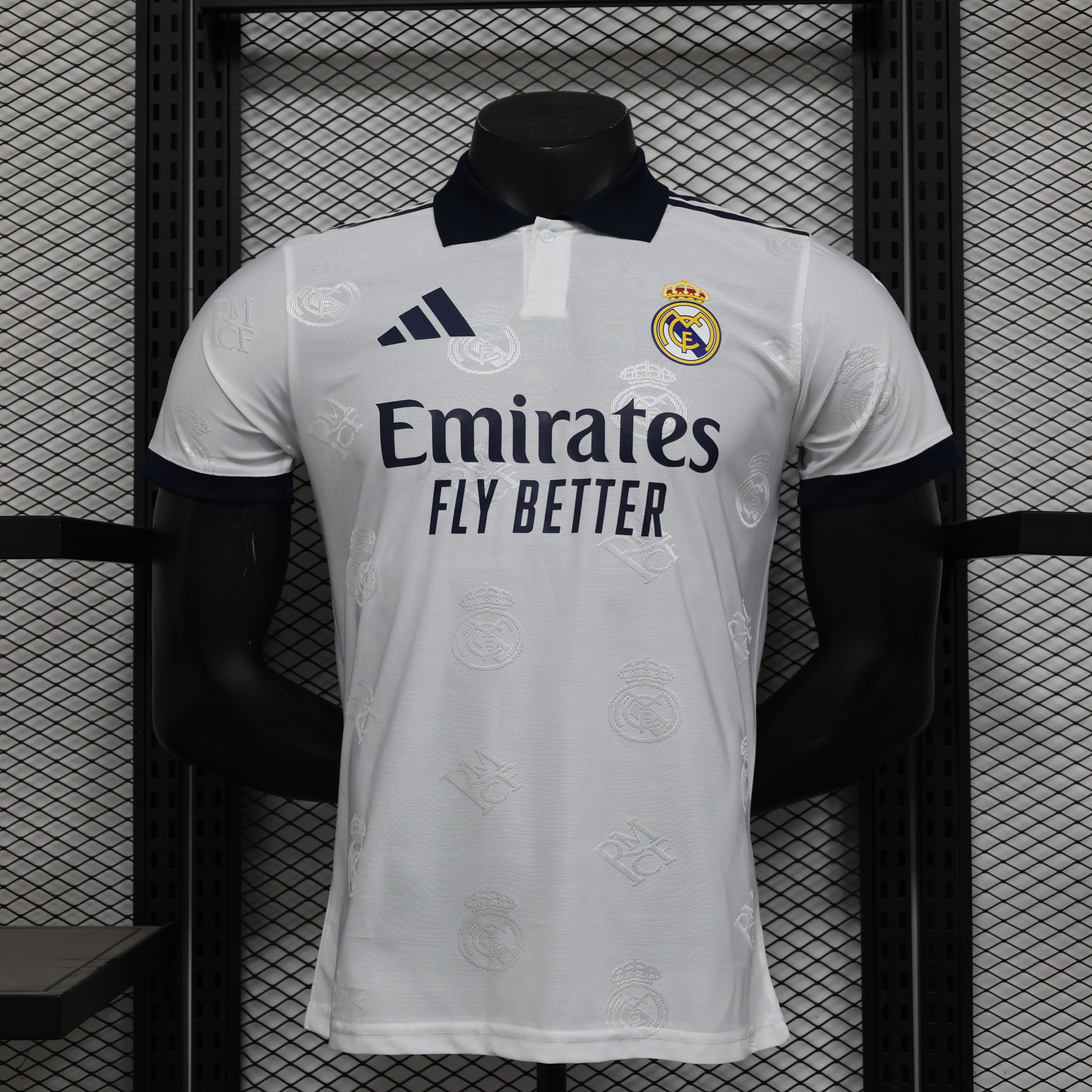 Real Madrid Special Edition Shirt 2025/26 - Player Version