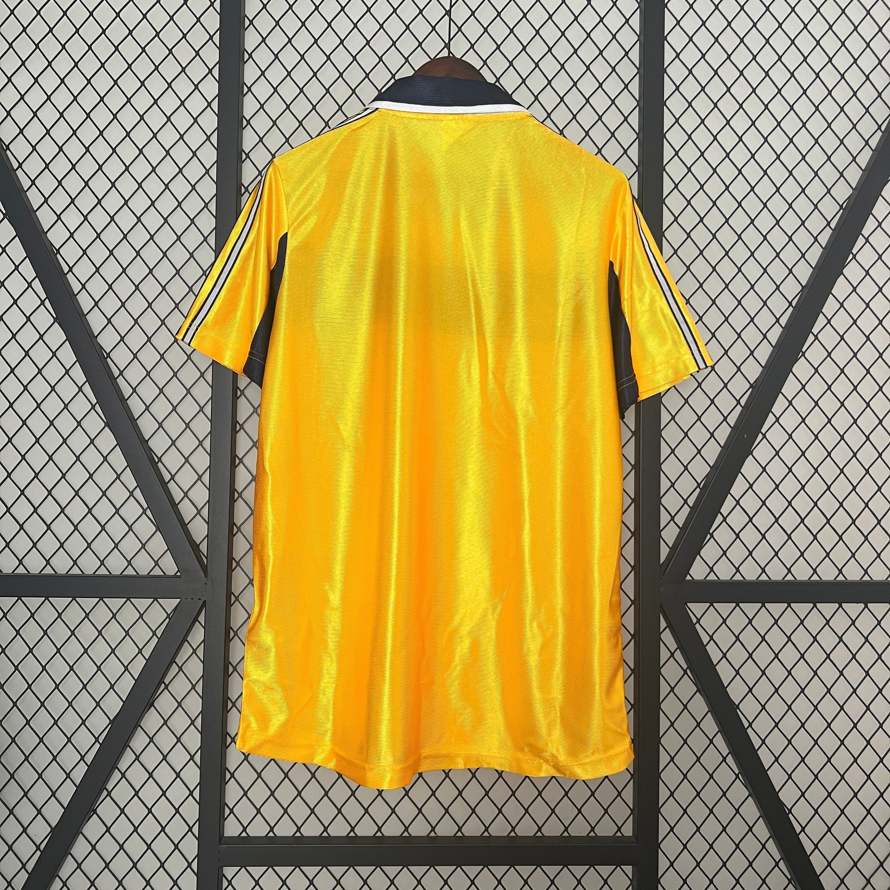 Camisa Retrô Deportivo La Coruña Home 1999