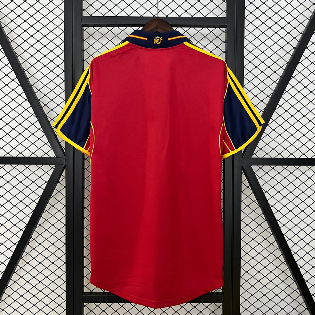 Spain Retro Shirt 2000