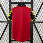 Spain Retro Shirt 2000