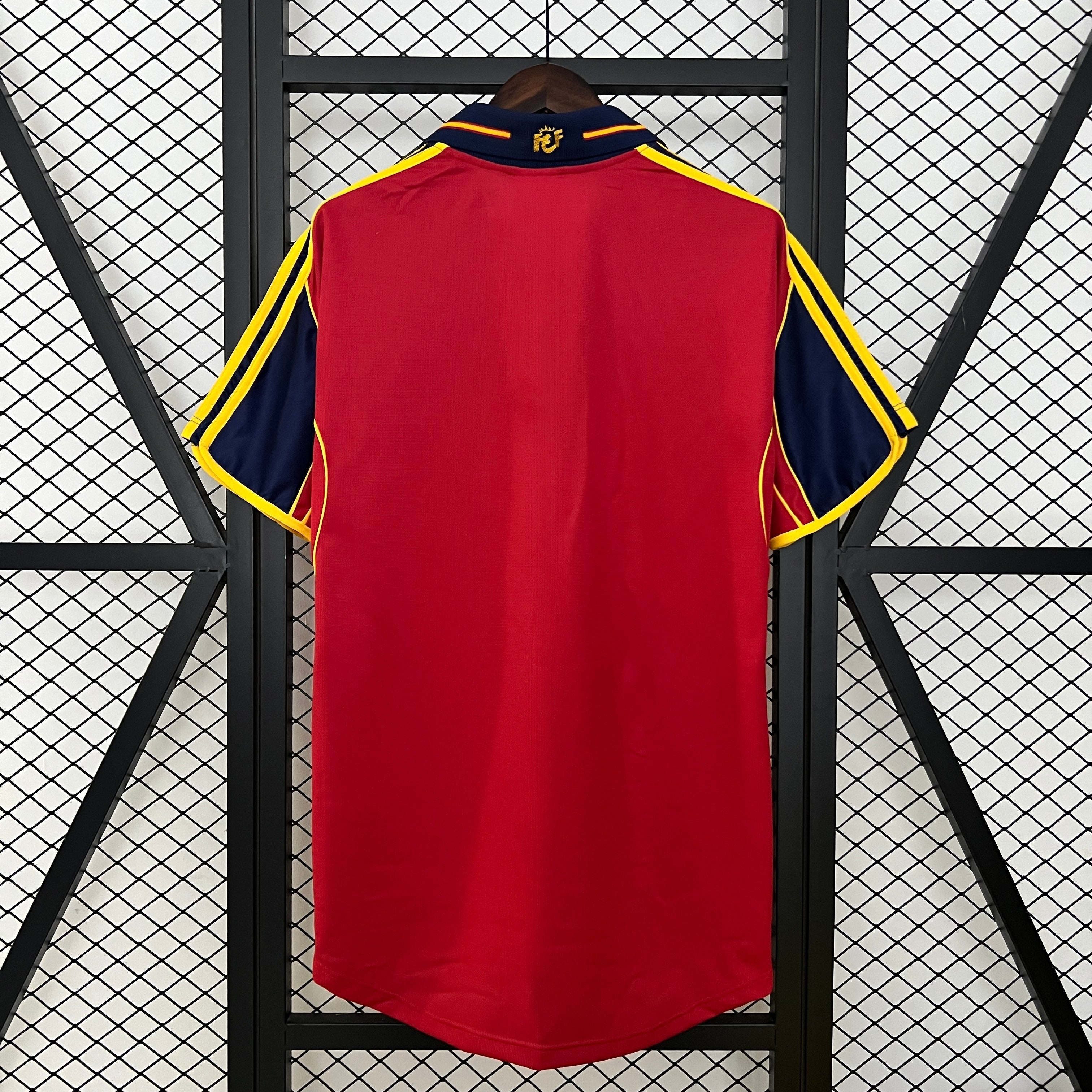 Spain Retro Shirt 2000