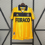Camisa Retrô Deportivo La Coruña Home 1999