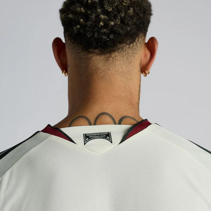 Manchester United Third Shirt 2026/27 - Player Version