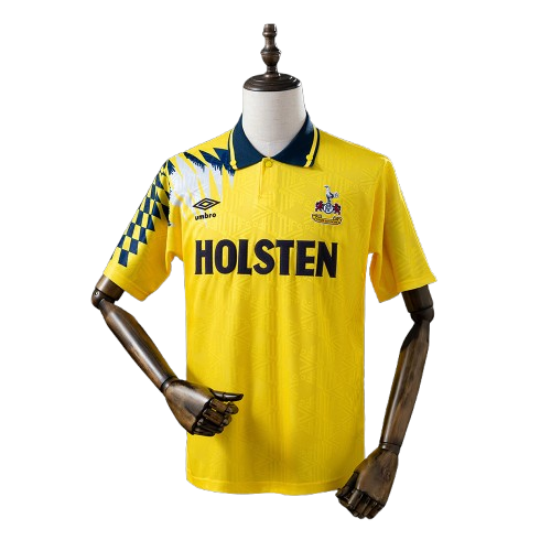 Tottenham Hotspur Retro Shirt 1992