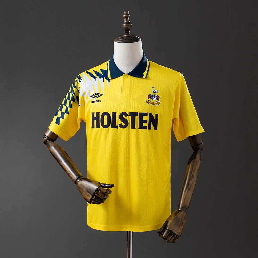 Tottenham Hotspur Retro Shirt 1992