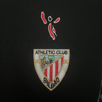 Camisa Retrô do Athletic Club Bilbao 2005