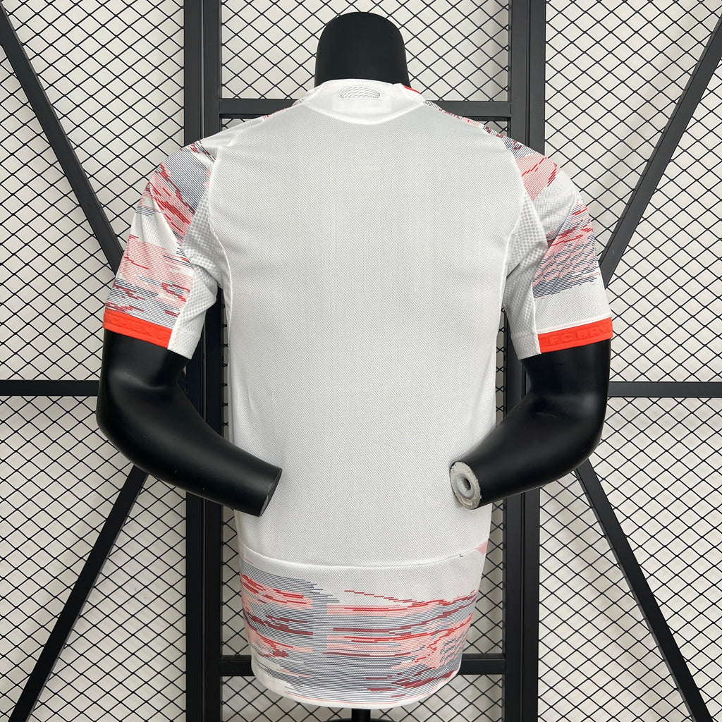 Camisa do Bayern de Munique Fora de Casa 2025/26 - Versão Jogador