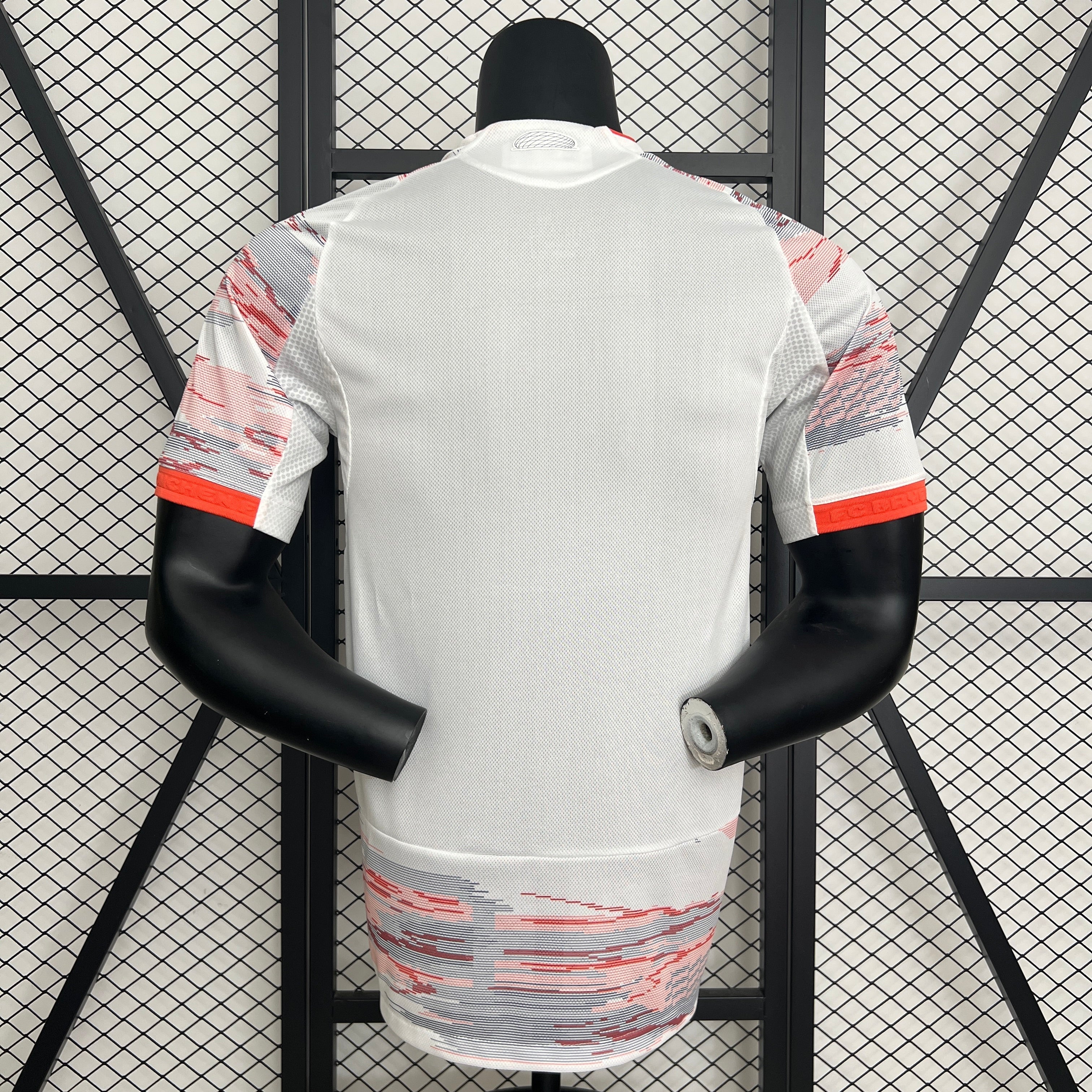 Camisa do Bayern de Munique Fora de Casa 2025/26 - Versão Jogador