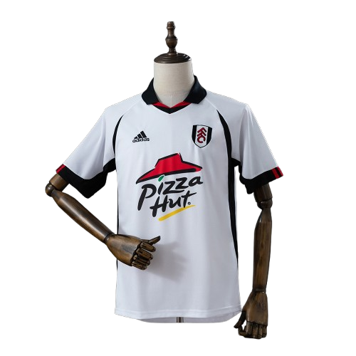 Fulham FC Retro Shirt 2001