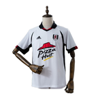 Fulham FC Retro Shirt 2001