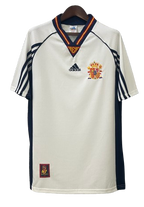 Spain Retro Shirt 1998