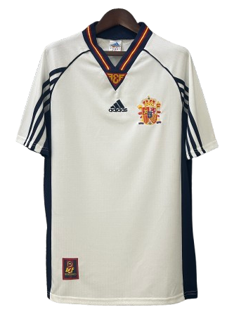 Spain Retro Shirt 1998