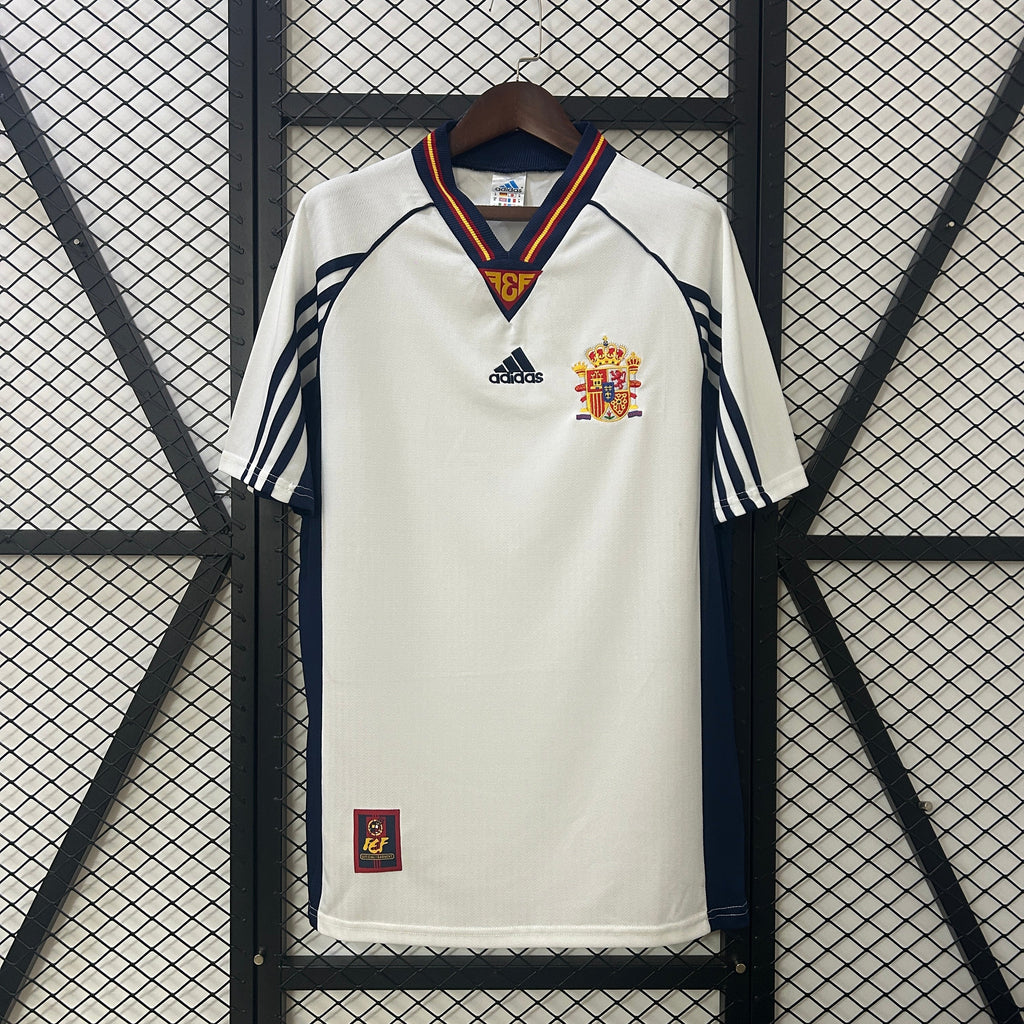 Spain Retro Shirt 1998