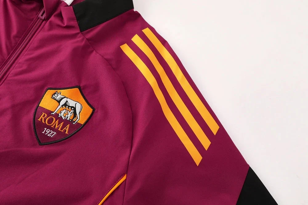 Jaqueta Impermeável AS Roma 2025/26