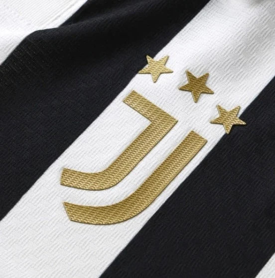 Juventus Home Shirt 2026/27 – Player Version