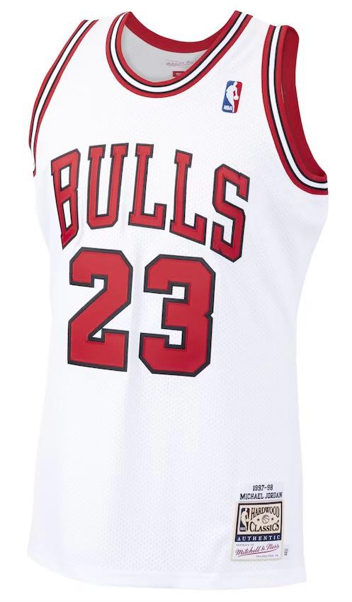 NBA Chicago Bulls - Michael Jordan 1997/98