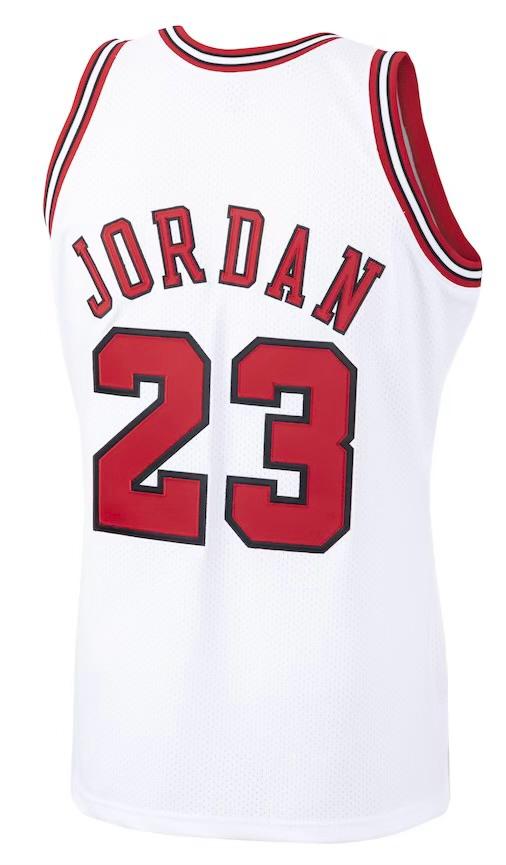 NBA Chicago Bulls - Michael Jordan 1997/98