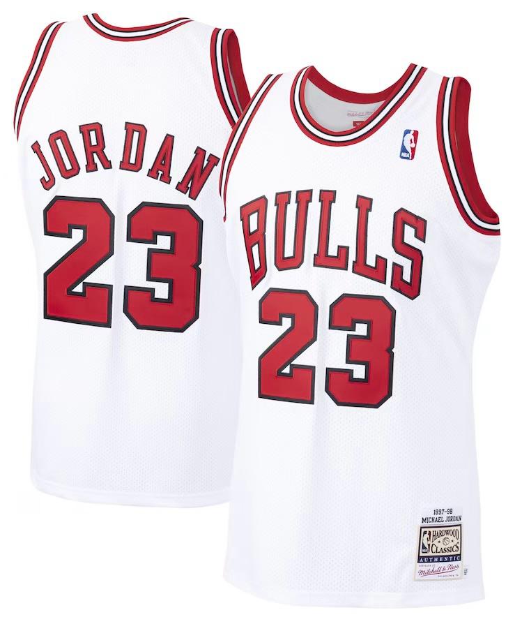 NBA Chicago Bulls - Michael Jordan 1997/98