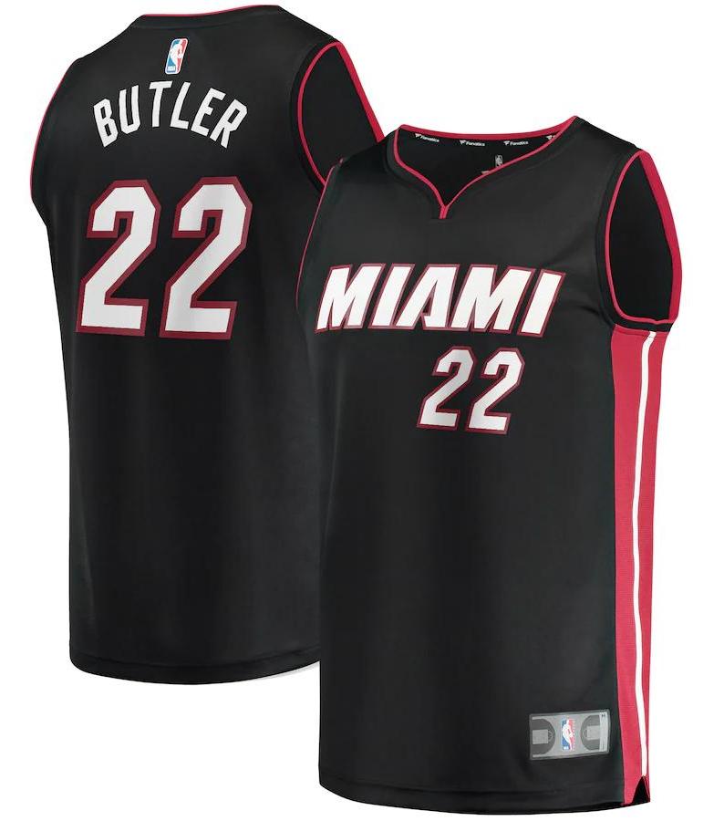 Miami Heat Jimmy Butler Jersey