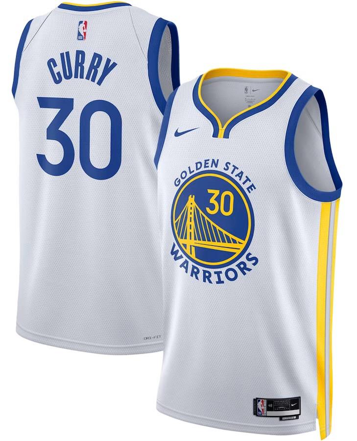 NBA Golden State Warriors - Stephen Curry