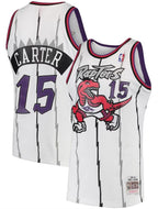 Toronto Raptors Vince Carter 1998/99 Jersey