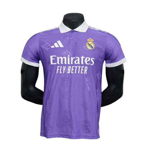 Real Madrid Special Edition Shirt 2025/26 - Player Version