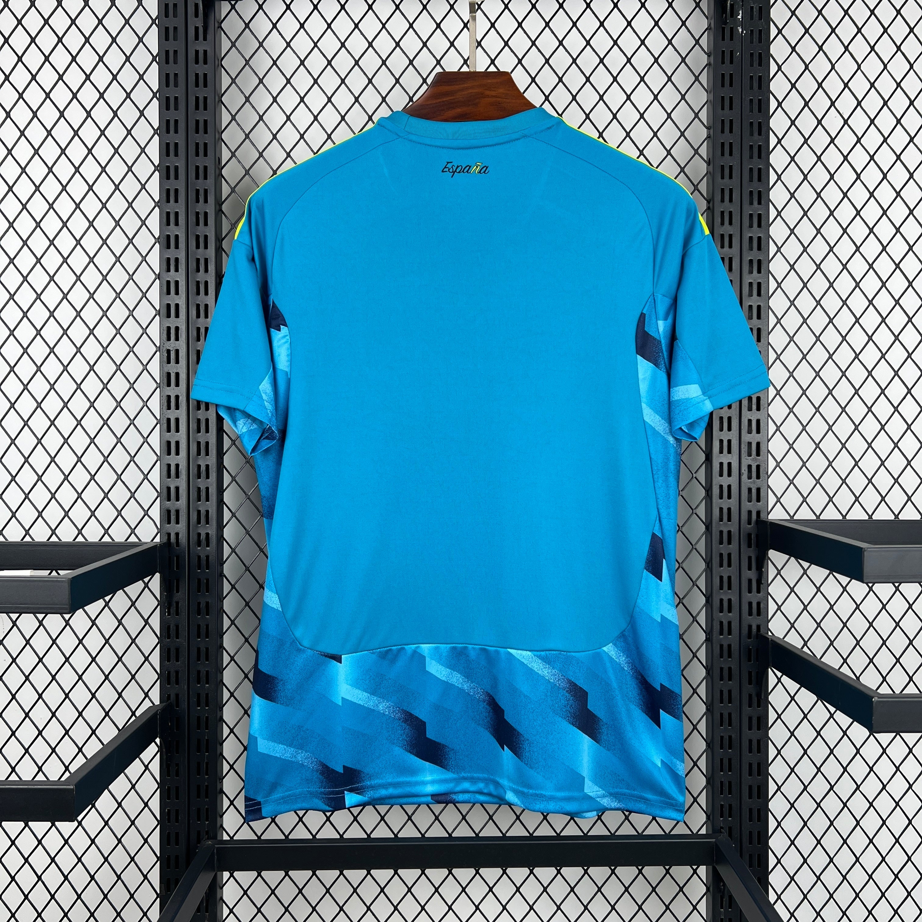Camisa de Goleiro da Espanha 2026/27