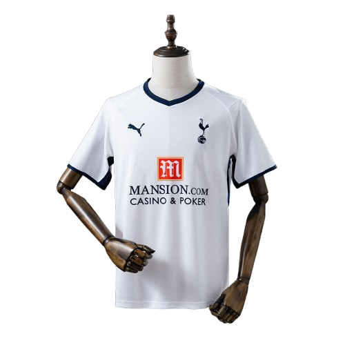 Tottenham Hotspur Retro Shirt 2008