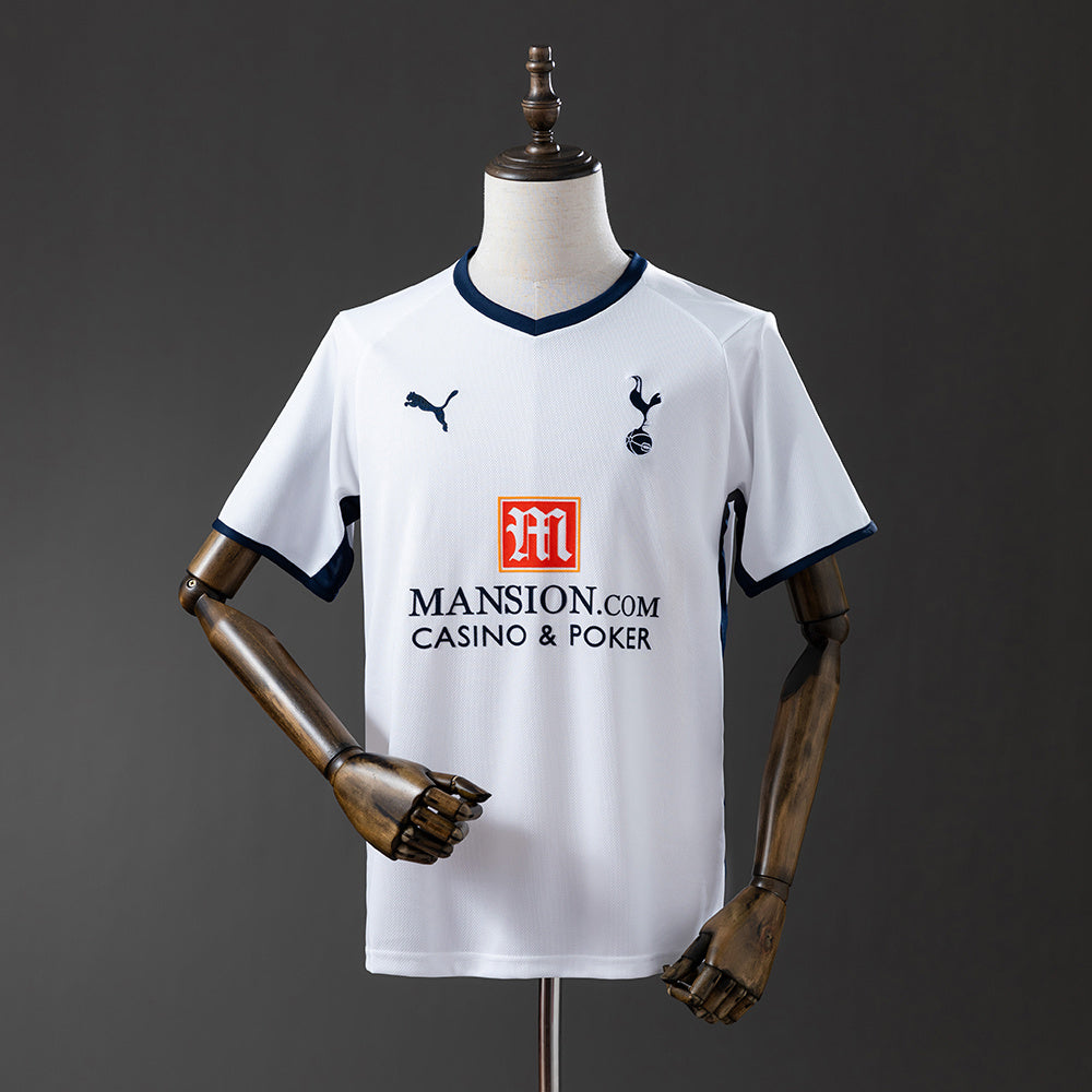 Tottenham Hotspur Retro Shirt 2008