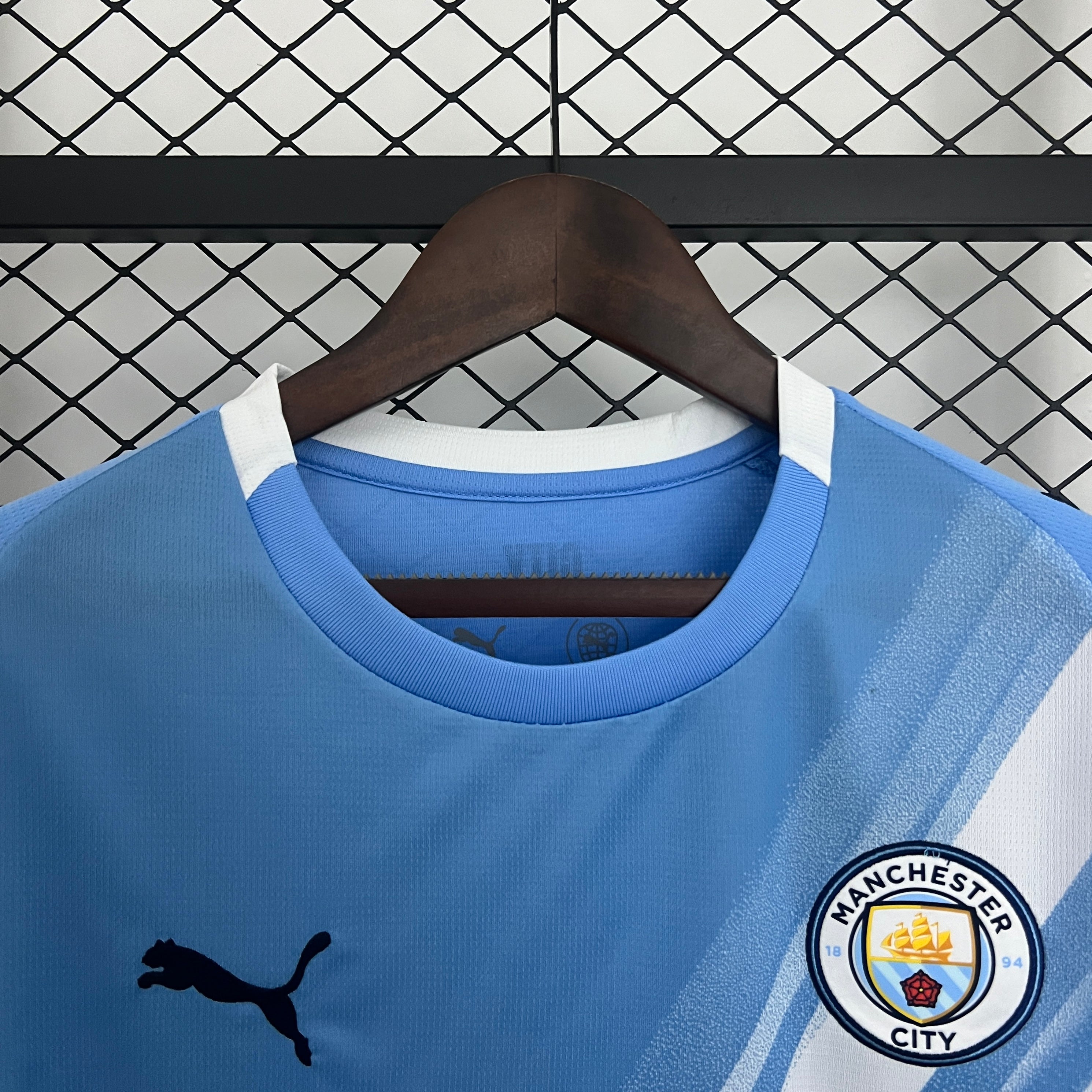 Manchester City Home Shirt 2025/26
