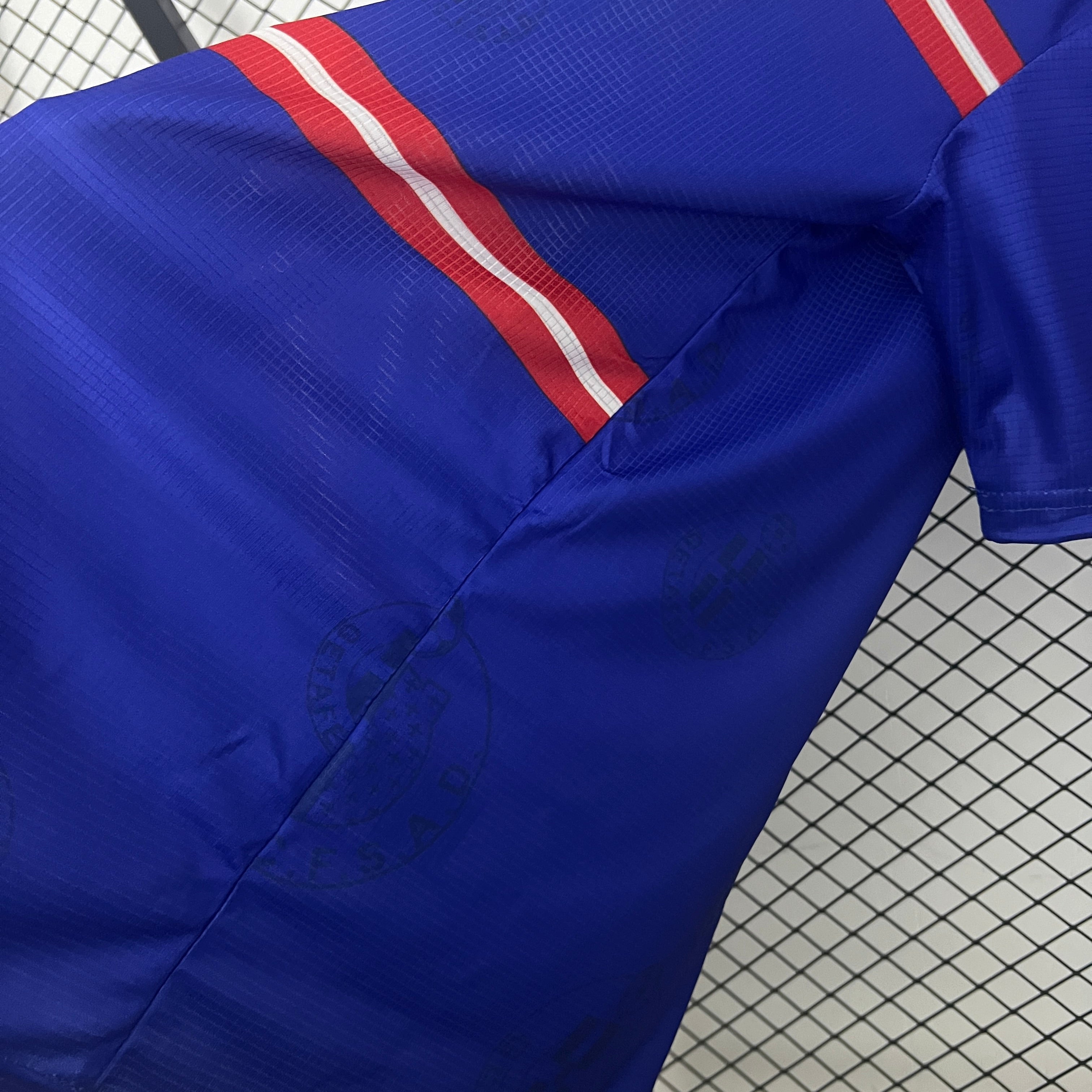 Getafe Retro Trikot 1998