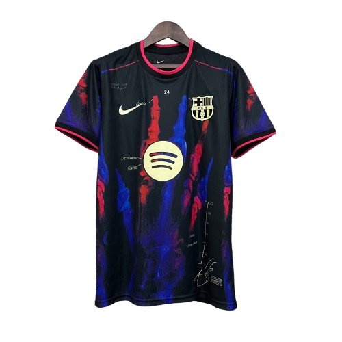 Camisa FC Barcelona 2025/26 - Edição Especial