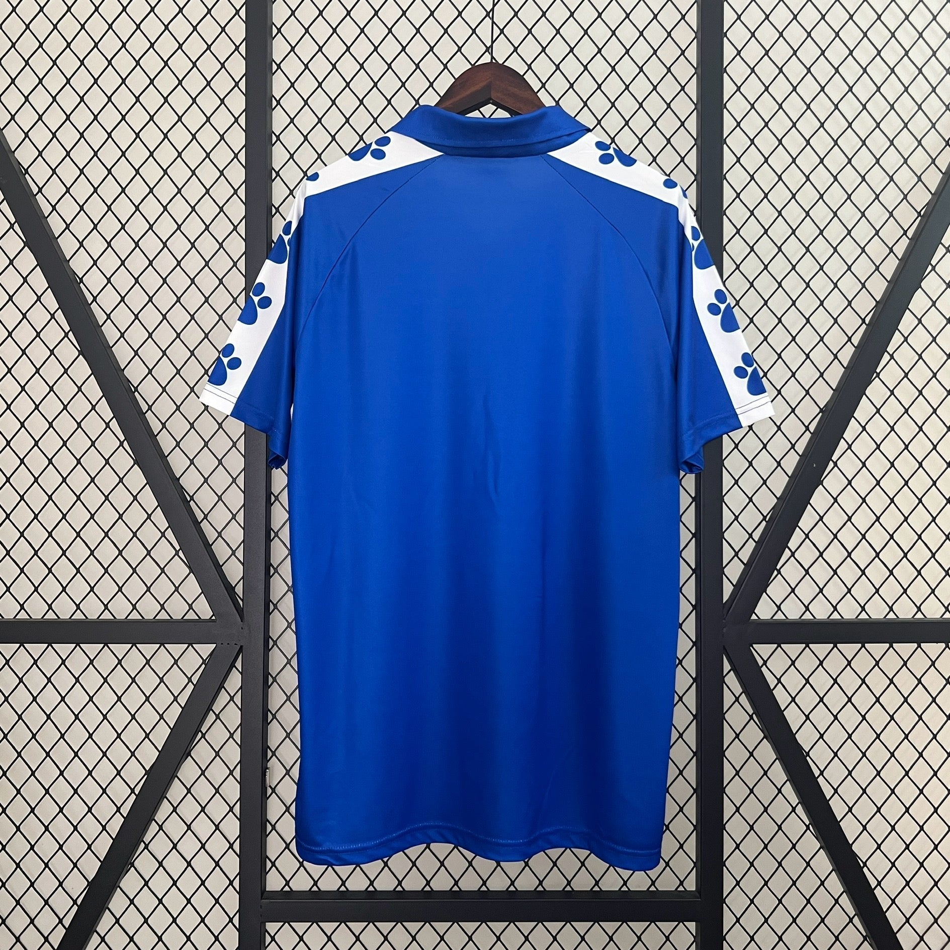 Camisa Retrô Real Oviedo 1990