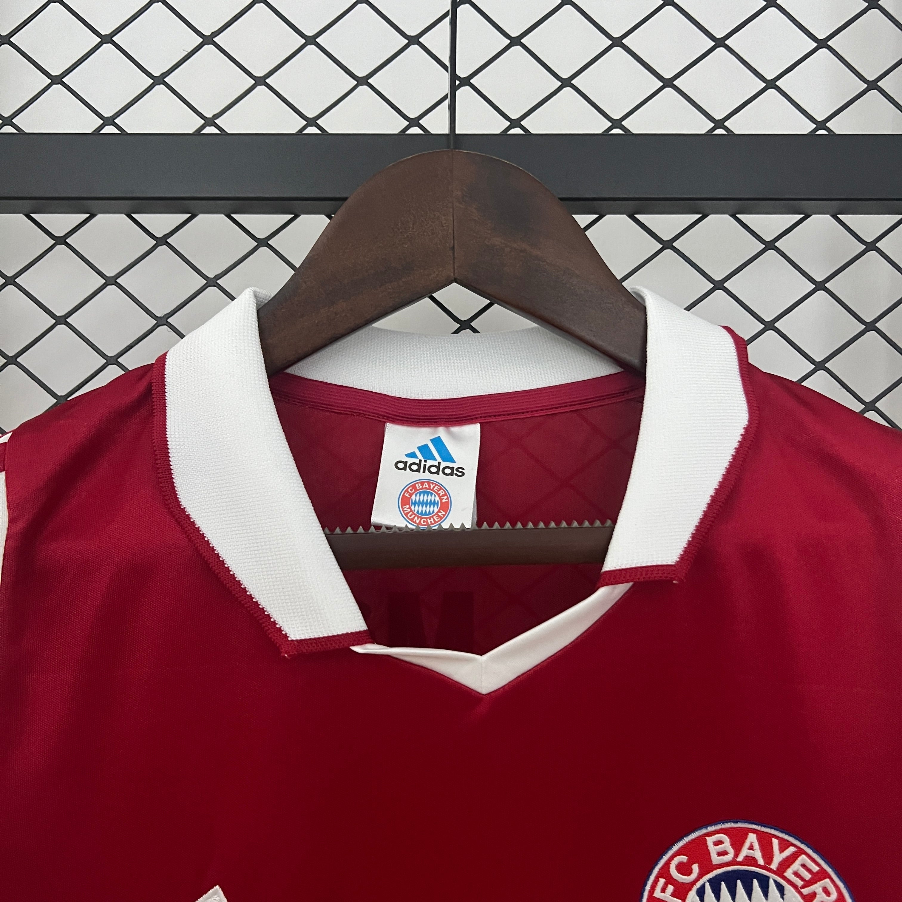 Bayern Munich Retro Shirt 2003