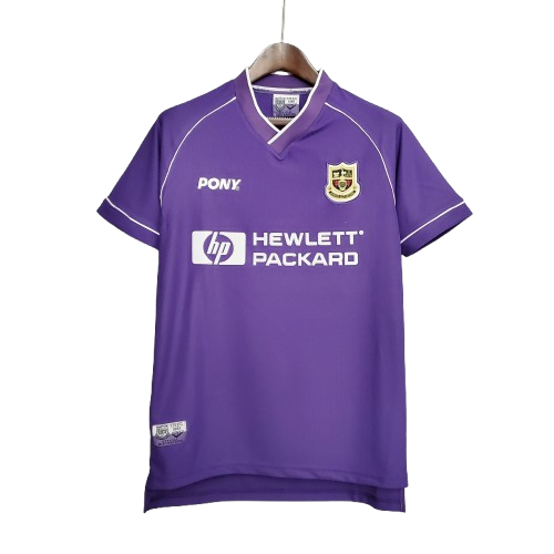 Tottenham Hotspur Retro Shirt 1998