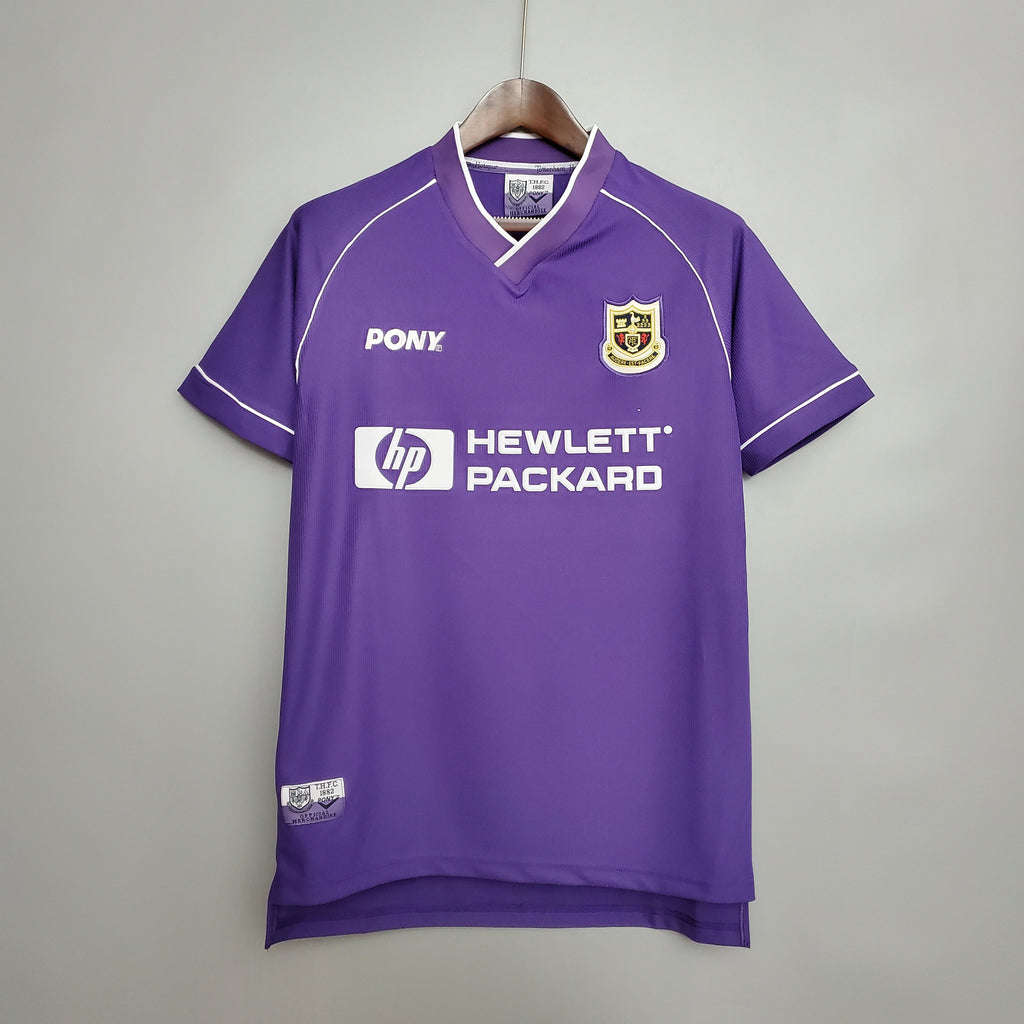 Tottenham Hotspur Retro Shirt 1998