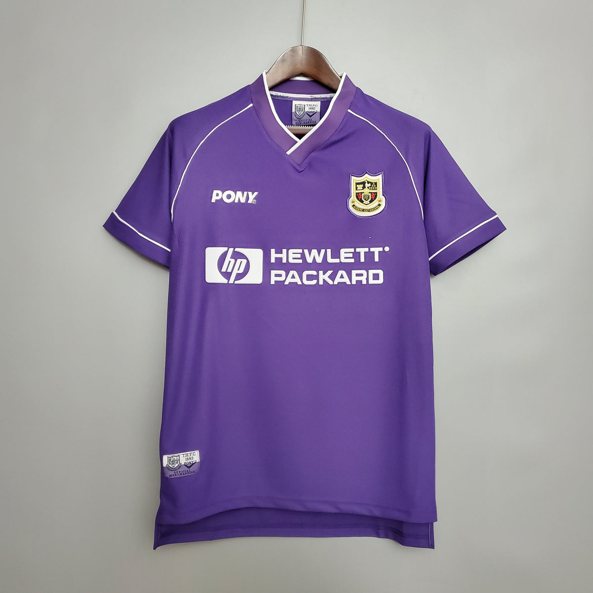 Tottenham Hotspur Retro Shirt 1998