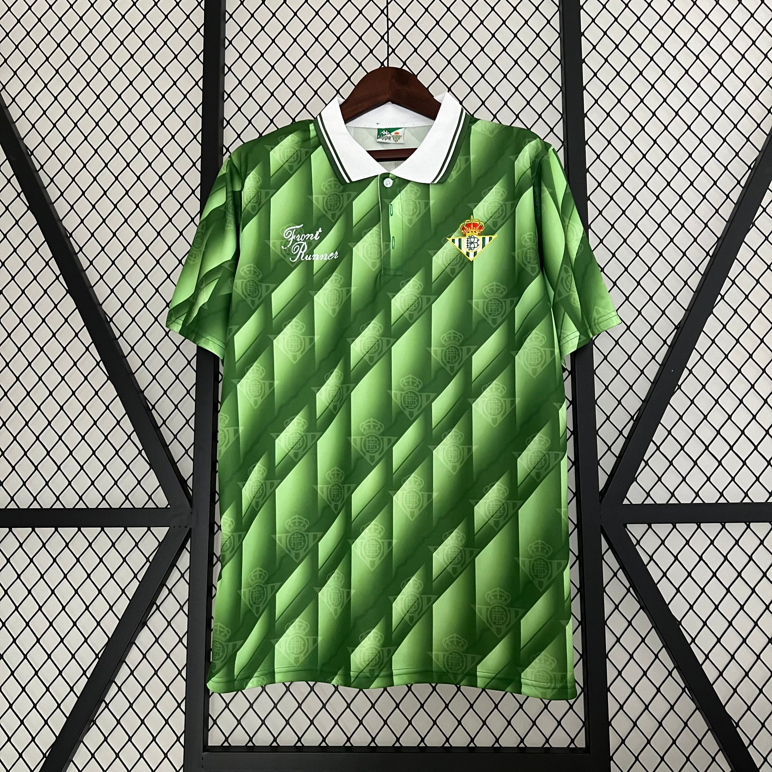 Camisa Retrô Real Betis Home 1993