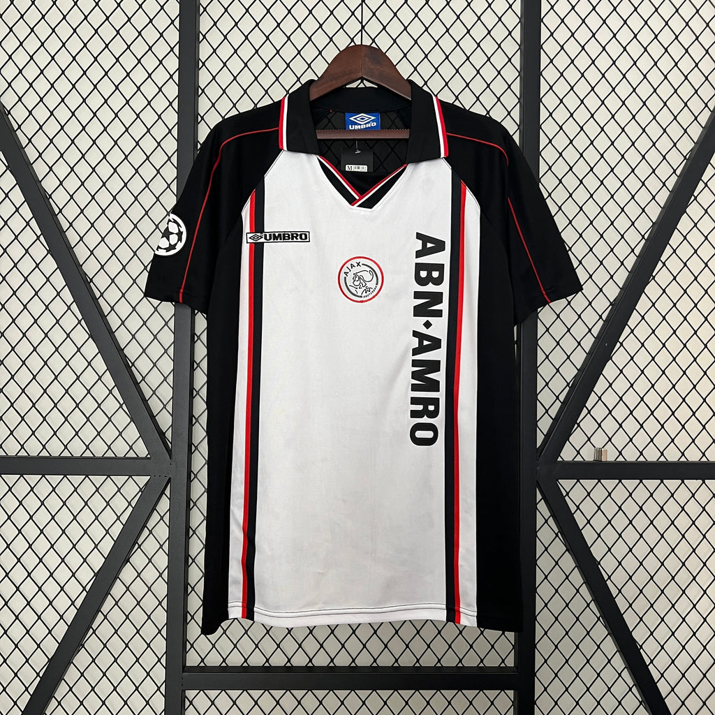 Ajax Retro Trikot 1998