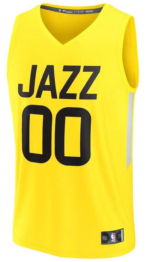 Utah Jazz Jordan Clarkson Jersey