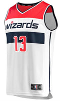 Washington Wizards Jordan Poole Jersey