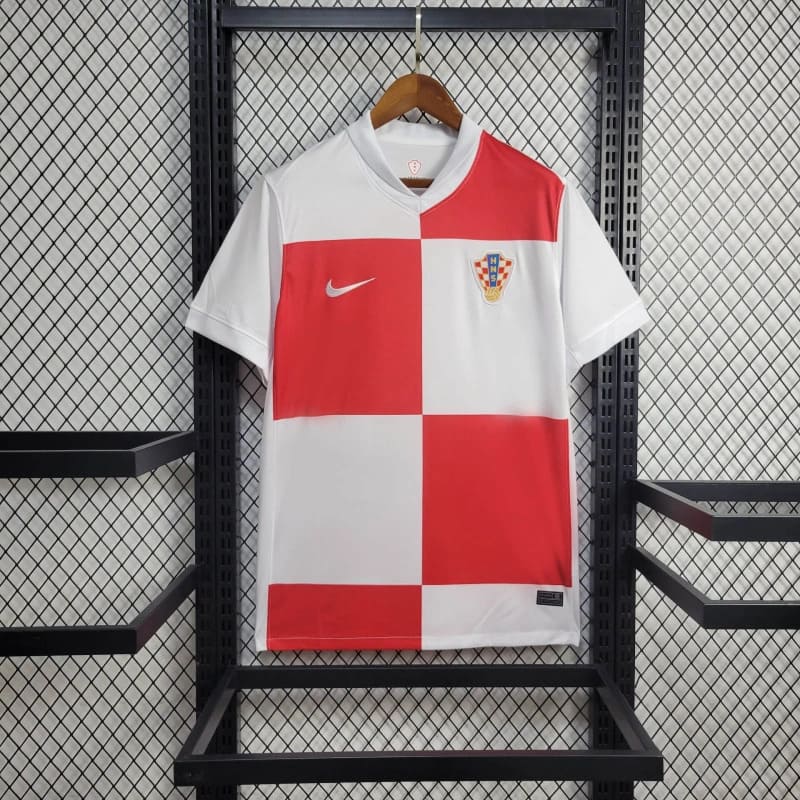 Croatia Home Shirt 2024/25