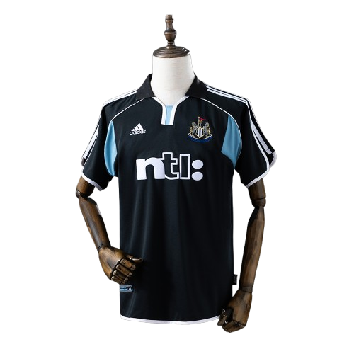 Newcastle United Retro Shirt 2000