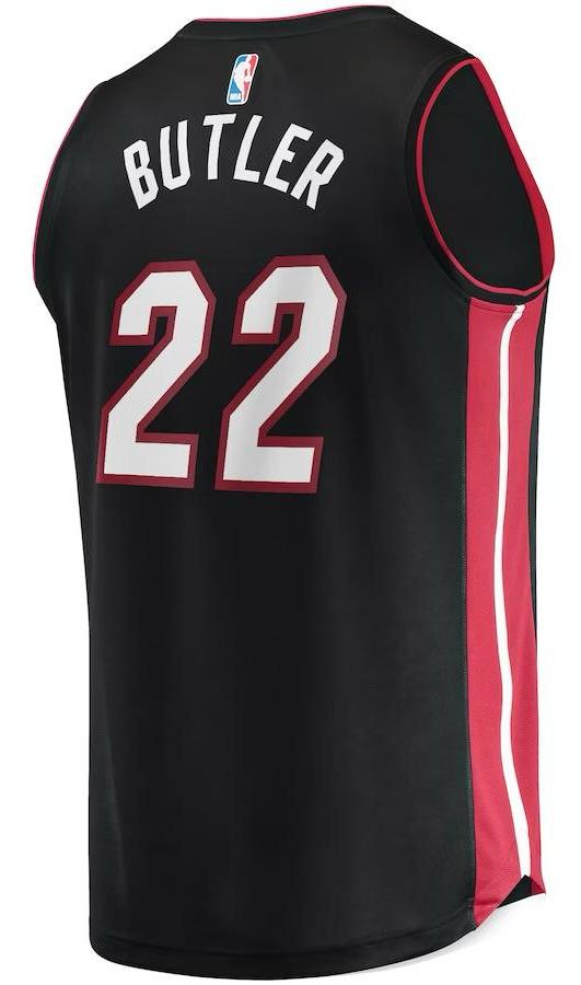 Miami Heat Jimmy Butler Jersey
